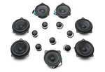 BSDS1F98HKKIT - : Stage One BMW Speaker Upgrade for F98 X4M with Harman Kardon for Bavsound Image