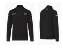 WAP1210XS0MMSR - : Motorsport Collection Knitted Pullover, Unisex for Porsche Image