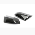 D9800022 - Unclassified: Carbon Fiber Mirror Cover Set for the BMW F2x/F3x for DINAN Image