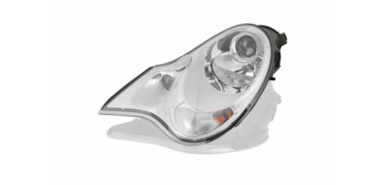 99663105911 - : Litronic Composite Headlight Assembly - Left for Porsche: 911 Image