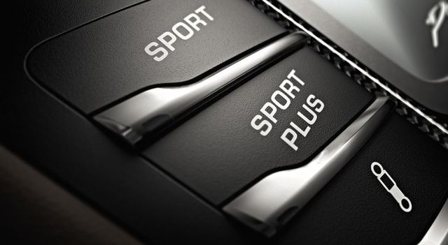 97004490021 - Exterior: 970 Panamera (2010-2016) Sport Plus Mode for Porsche Image