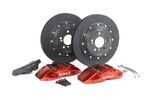 D2901006R - : ​Dinan Rear Big Brake Kit - 2012-2021 BMW 2/3/4-Series - Red for DINAN Image