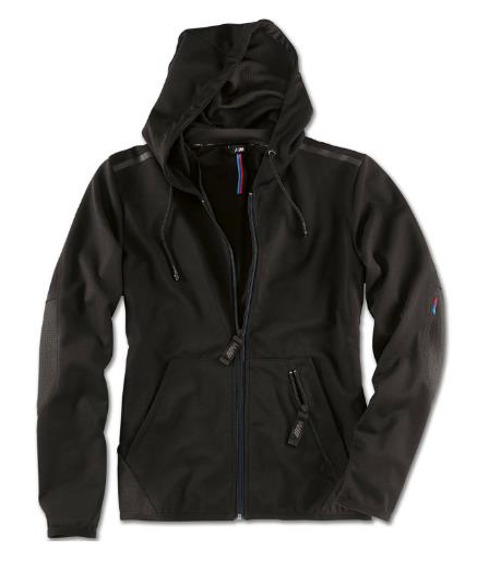 80142454704 - : Men's M Sweat jacket - Black for BMW Image