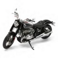 80435A21532 - : BMW Miniature Motorrad R18 (K34) - 1:10 Scale for BMW Image
