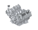 11002346946 - : Exchange Short Engine - N63B44B for BMW Image