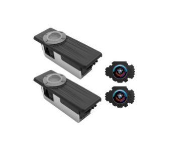 BMW LED Door Projector Light Kit - 68mm – Horizon Motorsport