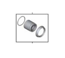 34116766683 - : Caliper Seal Kit for BMW: 128i Image