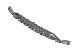 51117306434 - Body: Lower Grille for BMW Image