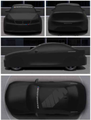 82152470433 - : F93 M8 M Performance Indoor Car Cover for BMW Image