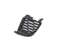 Genuine BMW 51-11-8-075-602 | Grille, Center, Right | FREE