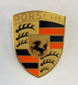 9P1853601A - : Porsche Crest for Porsche: 911 Image
