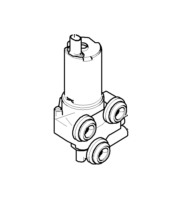 Genuine BMW 64-11-8-369-806 | Additional Water Pump | FREE
