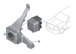 65159360548 - : VSG Holder for BMW Image