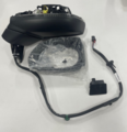 80B857409E9B9 - : Mirror Assembly for Audi: Q5, Q5 PHEV, Q5 Sportback, SQ5 Sportback Image