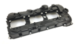 11127570292 - : Valve Cover for BMW: 135i, 135is, 335i, 335i GT xDrive, 335i xDrive, 335is, 435i, 435i Gran Coupe, 435i xDrive, 435i xDrive Gran Coupe, 530i, 535i, 535i GT, 535i GT xDrive, 535i xDrive, 540i, 640i, 640i Gran Coupe, 640i xDrive, 640i xDrive Gran Coupe, 740i, 740Li, 740Li xDrive, ActiveHybrid 3, ActiveHybrid 5, ActiveHybrid 7, M2, M235i, M235i xDrive, X1, X3, X4, X5, X6 Image