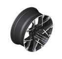 36115A6F100 - : 19" Style 1035M Y-Spoke Midnight Grey Light Alloy Wheel - 8,5Jx19 H2 ET26 for BMW Image