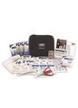 ZAW093108 - Interior: First Aid Kit for Audi: A3, A3 Quattro, A3 Sportback e-tron, A4 allroad, A4 Quattro, A5 Quattro, A5 Sportback, A6 allroad, A6 Quattro, A7 Quattro, A7 Sportback, A8 Quattro, e-tron GT, e-tron Sportback, Q3, Q4 e-tron, Q5, Q5 Sportback, Q7, Q8, R8, RS e-tron GT, RS3, RS5, RS5 Sportback, RS7, S3, S4, S5, S5 Sportback, S6, S7, S8, SQ5, SQ5 Sportback, SQ7, SQ8, TT Quattro, TT RS Quattro, TTS Quattro Image