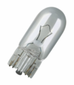 90063101990 - : Bulb - 12V-3W, Clear for Porsche: 911, Boxster, Cayman, Macan, Panamera Image