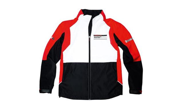 WAP80700S0F - : Men’s windbreaker jacket – Motorsport Collection for Porsche Image