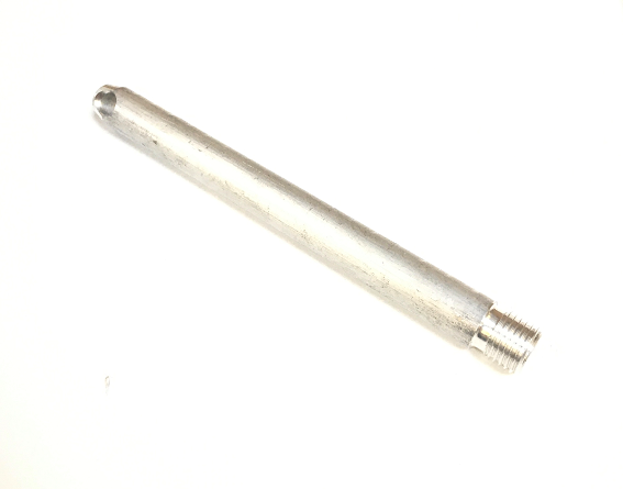 9A700773300 - : Threaded Wheel Mount Bolt for Porsche: 718 Boxster, 718 Cayman, 718 Spyder, 911, Boxster, Cayenne, Cayman, Macan Image