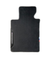 51472465742 - : G01 X3 LCI, F97 X3M, G02 X4, G02 X4 LCI, F98 X4M M Performance Floor Mats Set for BMW: X3, X4 Image