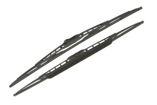99662890111 - : Wiper Blade Set for Porsche: 911, Boxster, Cayman Image