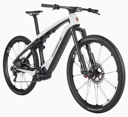 WAP065EBT0P00S - : Porsche eBike Sport - 2nd Gen - White for Porsche Image