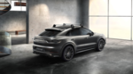 9Y3860019B - : 9YA Cayenne Coupe E3 (2018+) Roof Transport System Main Support for Porsche: Cayenne Image