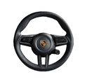 9J104440001 - : ​9J1 Taycan (2020+) Multifunction Steering Wheel - Race-Tex, Carbon for Porsche Image