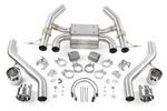 D6600100 - : Dinan Valved Axle-Back Exhaust - 2023-2024 G87 M2 for DINAN Image