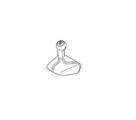 99742407501FOT - Body: Shift Knob for Porsche Image