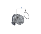 13547555944 - : Throttle Body for BMW: 530i, 540i, 550i, 550i GT, 550i GT xDrive, 550i xDrive, 650i, 650i Gran Coupe, 650i xDrive, 650i xDrive Gran Coupe, 750i, 750i xDrive, 750Li, 750Li xDrive, Alpina B6 xDrive Gran Coupe, Alpina B7, Alpina B7 xDrive, Alpina B7L, Alpina B7L xDrive, M5, M6, M6 Gran Coupe, X5, X6 Image