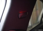 PKBPILLARBLACK - : F30/31 3 Series B Pillar Ambient Lighting Retrofit Kit for BMW Image