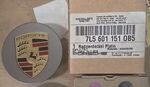 7L5601151OB5 - Suspension: Center Cap for Porsche Image