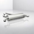 18305A3BF69 - : G42 M240i/iX M Performance Exhaust for BMW Image