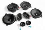 BSDS1E46CTHFKIT - : Stage One BMW Speaker Upgrade for E46 Coupe with Harman Kardon for BAVSOUND Image