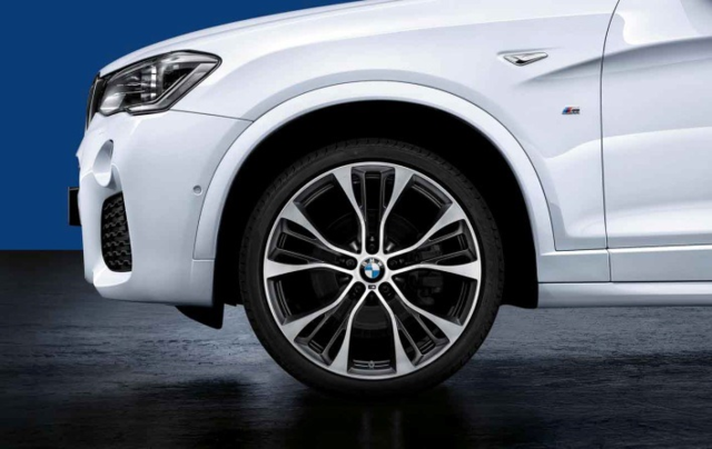 Genuine BMW 36-11-2-287-799 | F25 X3, F26 X4 M Performance 21