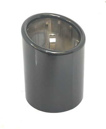 18108072035 - : F90 M5 Black Chrome Exhaust Tip for BMW: M5 Image