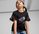 80135B5F3D2 - : BMW M Motorsport Puma Pre-School Tee - Black for BMW Image