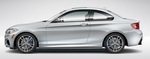 PKF22MSPORTSIDES - : F22/23 2 Series M Sport Aerodynamic Rocker Panel Retrofit Kit for BMW Image