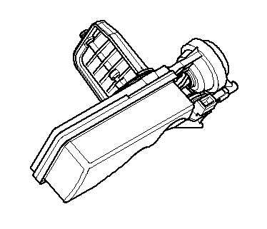 11617544805 - : Adjuster Unit (DISA Valve) for BMW: X3, X5, Z3 Image