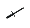 51777171004 - Body: Wheel Flare Rivet for BMW: X1, X2, X3, X4, X5, X6 Image