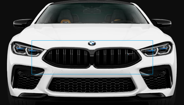 Genuine BMW 51-13-5-B3A-E24 | F91/F92/F93 M8 Black