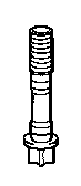 11241747131 - : Engine Connecting Rod Bolt for BMW Image