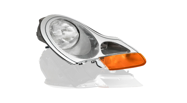 99663115401 - : ​Headlamp, Right for Porsche Image