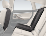 82122448367 - : Backrest Cover and Child Restraint Base for BMW Image