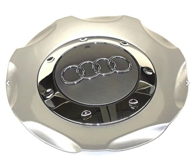 Genuine Audi 8J0-601-165-A | Center Cap | FREE Shipping on