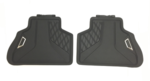 51472458552 - : G05 X5 All Weather Rubber Floor Mats Set - Rear for BMW: X5 Image