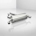 18302464492 - : G20/22 M340i/iX, 440i/iX M Performance Exhaust for BMW: 430i, M4 Image