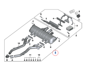                                     G87 M2 M Performance Exhaust System
                                